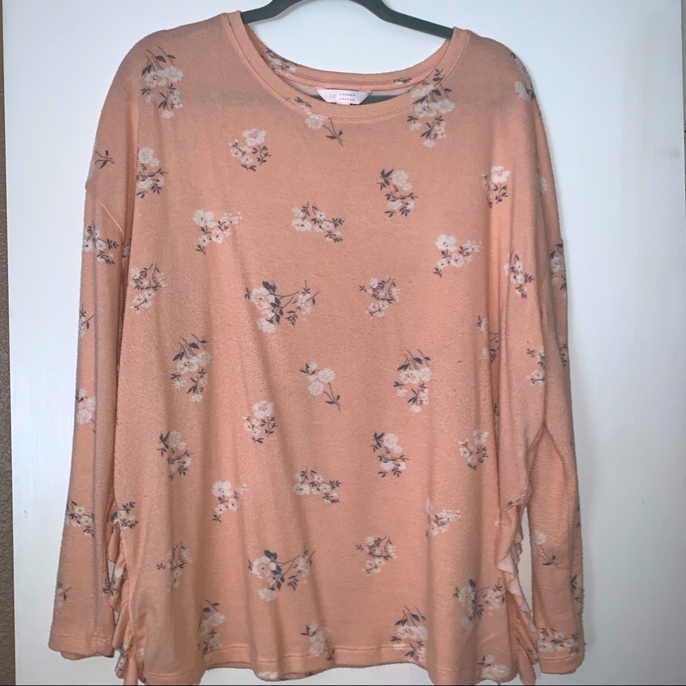 Lauren Conrad sweater